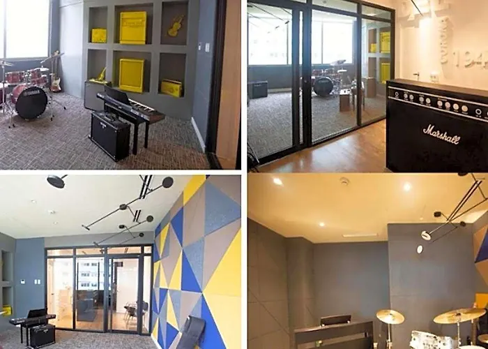 Hotel Acellyne's At The Residences At Commonwealth By Century