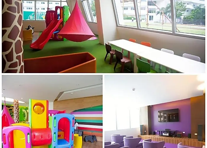 Acellyne's At The Residences At Commonwealth By Century Manila