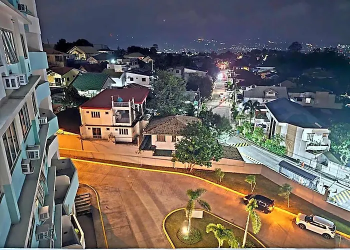 Acellyne's At The Residences At Commonwealth By Century 4* マニラ市