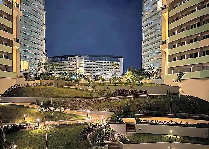 ホテル Acellyne's At The Residences At Commonwealth By Century