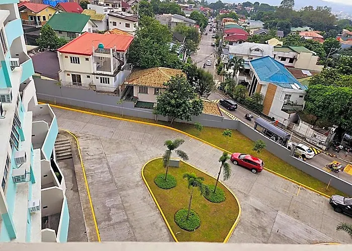 Acellyne's At The Residences At Commonwealth By Century Manila