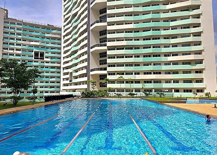 Hotel Acellyne's At The Residences At Commonwealth By Century Manila