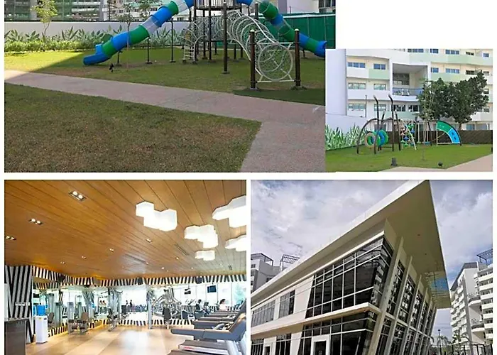 Acellyne's At The Residences At Commonwealth By Century Hotel 4*